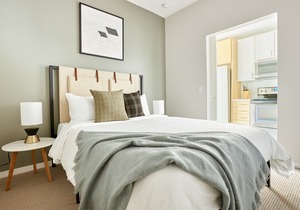 Sonder | University Park | Sleek 1BR + Balcony