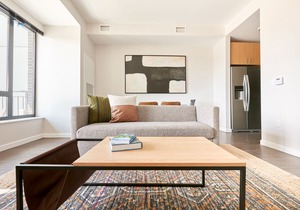 Sonder | University Park | Sleek 1BR + Balcony