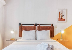 Sosuite | 2BR Apt w Shared W/D, En-Suite Baths