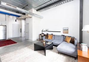Spacious 1BR Near Fiserv with Rooftop, Gym, and Parking