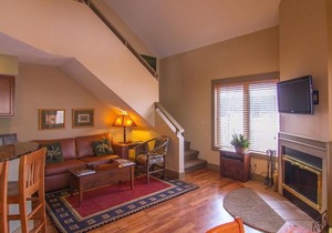 Spacious 2 Bed At Crystal Mountain Resort 2 Bedroom Condo