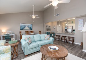 Spacious Family-Friendly Townhome with Heated Pool, Patio, and Playground