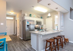 Spacious Family-Friendly Townhome with Heated Pool, Patio, and Playground