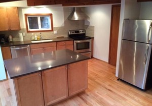 Spacious Home & A Half-Block from the Beach.