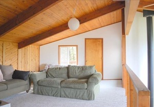 Spacious Home & A Half-Block from the Beach.