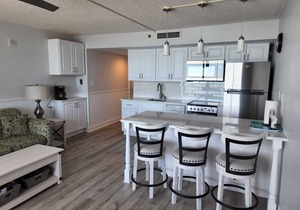 Spectacular Oceanfront Views in the Cabana Section of Myrtle Beach