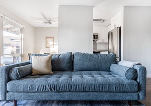 Splendid Foster City 2BR w/Pool, W/D, Gym, near highways, by Blueground