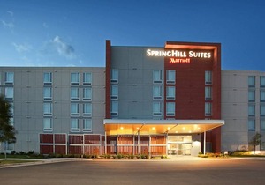 SpringHill Suites by Marriott Salt Lake City Airport