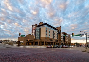SpringHill Suites by Marriott Fort Worth Historic Stockyards