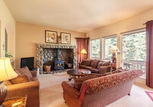 Spruce Mesa Cabin