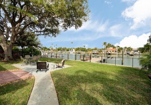 St Pete Beach Vina Del Mar Waterfront Dock Boat Slip 3-2