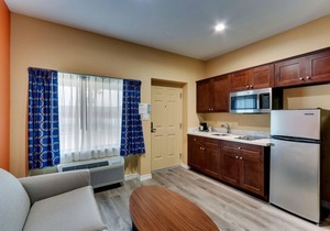 Standard Studio at Port Aransas Texas - Captains Quarters Inn