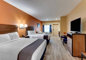 Standard Studio at Port Aransas Texas - Captains Quarters Inn