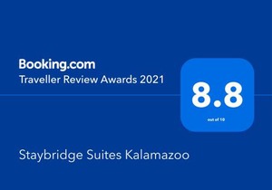 Staybridge Suites Kalamazoo by IHG