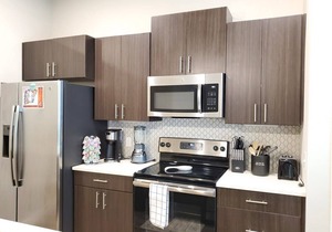StayOvr at Galatyn Park, Richardson|1BR