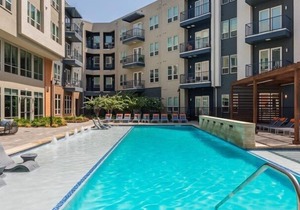 StayOvr at Galatyn Park, Richardson|1BR