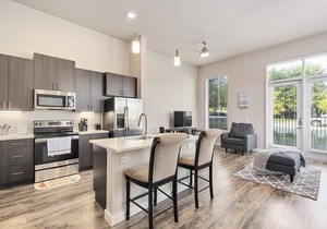StayOvr at Galatyn Park, Richardson|1BR