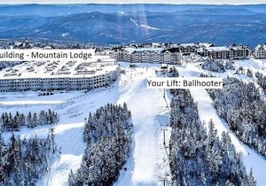 Stroll to Slopes Village Area Ski in-out Unit 351