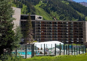 Studio - The Cliff Club at Snowbird - Full Resort Access