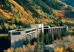 Studio - The Cliff Club at Snowbird - Full Resort Access