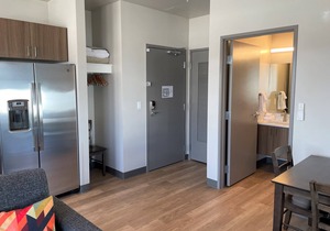 Stunning 2 Bed Travel Apartment in the Heart of Spokane's Restaurant Scene