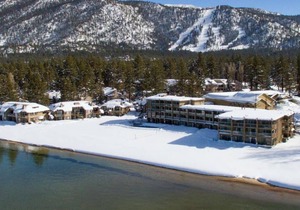 Stunning Beach Getaway! On-site Pool and Beach BBQ’s, Near Heavenly Ski Resort!
