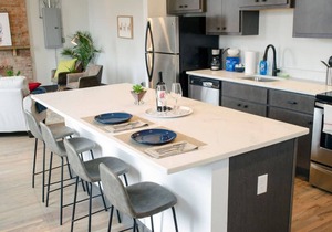 Stunning Condo Near Washington Park - Free Parking