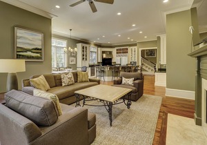 STUNNING Seven Bedroom Home in Sea Pines - 2nd Row Ocean w/Private Pool