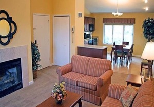Summit at Massanutten Resort, 2BR/2BA/Full Kitchen, Golf/WaterPark/Ski