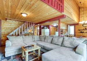 Sunriver Cluster Cabin #28