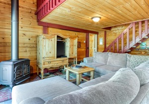 Sunriver Cluster Cabin #28
