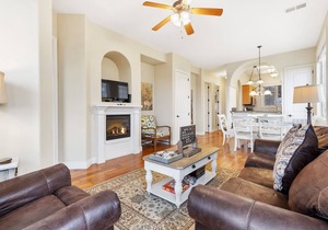 Sunset Retreat | 3 Min from Silver Dollar