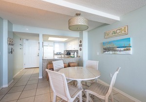Sunswept 107 2/2 1ST Floor Condo* Nicely Updated with Gulf View*