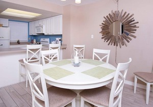 Sunswept 203 2/2 Nicely Updated Coastal Condo* Amazing View*