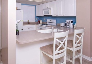 Sunswept 203 2/2 Nicely Updated Coastal Condo* Amazing View*