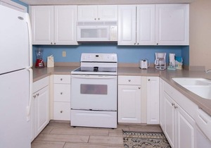 Sunswept 203 2/2 Nicely Updated Coastal Condo* Amazing View*