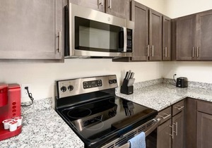 Texas Corporate Housing 1 bedroom apt