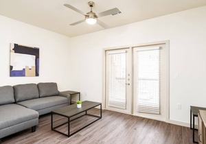 Texas Corporate Housing 1 bedroom apt