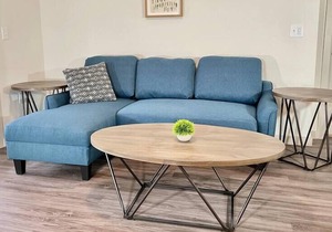 Texas Corporate Housing Solutions 2BR Apartment
