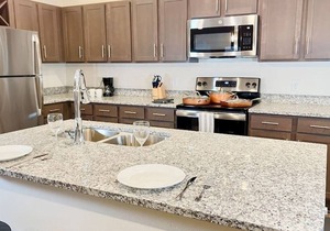 Texas Corporate Housing Solutions 2BR Apartment