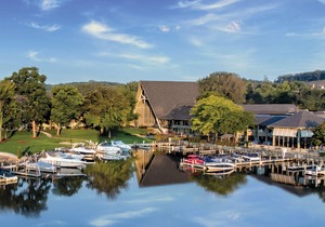 The Abbey Resort