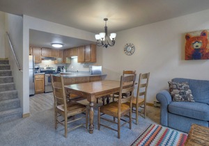 The Blue Bear (#9) | Near FLC, Town, Trails & Golf - Pool & Hot Tub