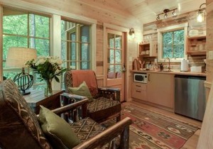 The Cedar in Treehouse Grove at Norton Creek