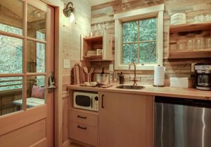 The Cedar in Treehouse Grove at Norton Creek