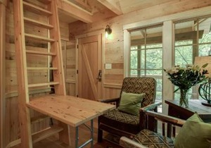 The Cedar in Treehouse Grove at Norton Creek