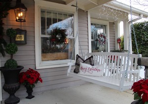 The Dahl House in the heart of Historic Downtown Franklin