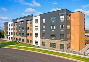 The Fairway - Apartment 107, 2 Bed 2 Bath