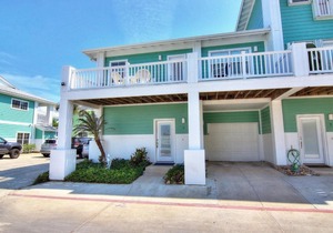 The Meridian at Port Aransas Condo