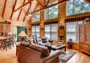 Tomahawk Lodge