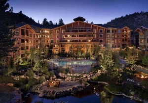 Top Floor Grand Sierra Village Lodge 1BR Exquisitely.
